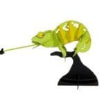 Macheta 3D Cameleon, Fridolin