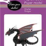 Macheta 3D Dragon, Fridolin