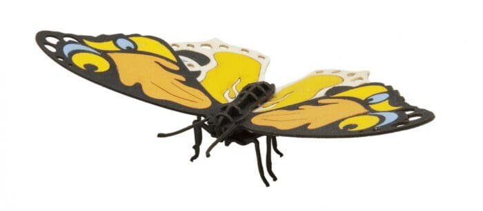 Macheta 3D Fluture, Fridolin - imagine 2