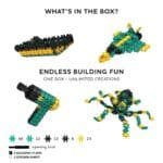 Nano Clics Pentru micii constructori creativi, Clicformers - imagine 3
