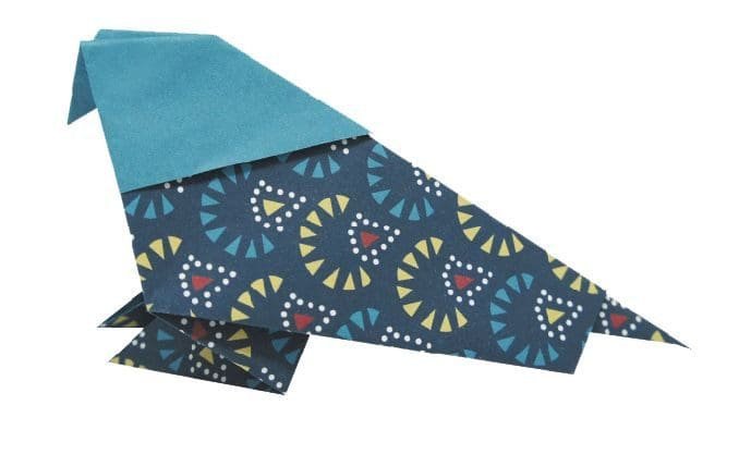 origami-pasari-fridolin6763 Origami Pasari, Fridolin - imagine 1