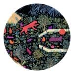 Puzzle galerie Regatul pisicilor, Djeco