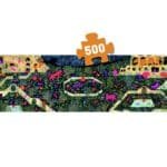 Puzzle galerie Regatul pisicilor, Djeco - imagine 2