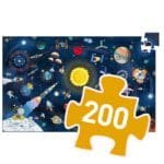 Puzzle observatie Cosmos, Djeco