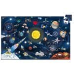 Puzzle observatie Cosmos, Djeco - imagine 3