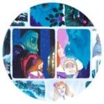 Puzzle poveste Frumoasa si bestia, Djeco - imagine 3