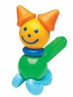 Set cu magneti Stick-O, Prieteni din natura - imagine 4
