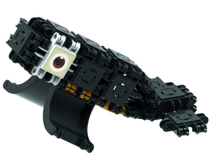 Set de construit Clicformers- Mini Animal Set 30 piese - imagine 3