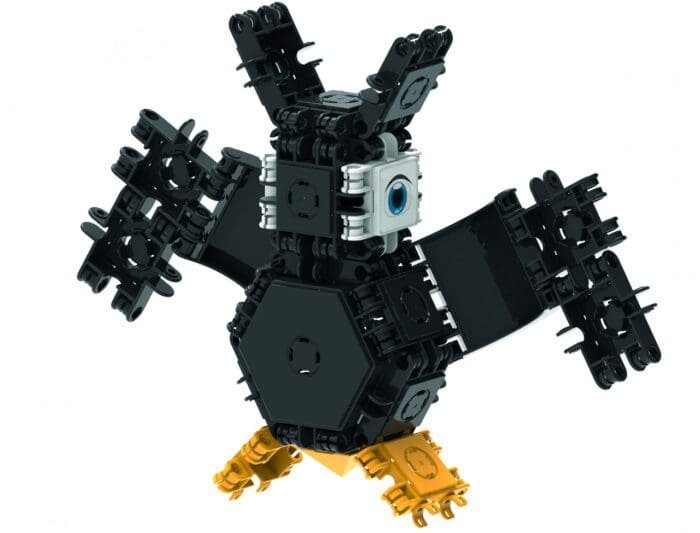 Set de construit Clicformers- Mini Animal Set 30 piese - imagine 4