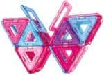 Set magnetic de construit- Magformers Inspire, 30 piese - imagine 3