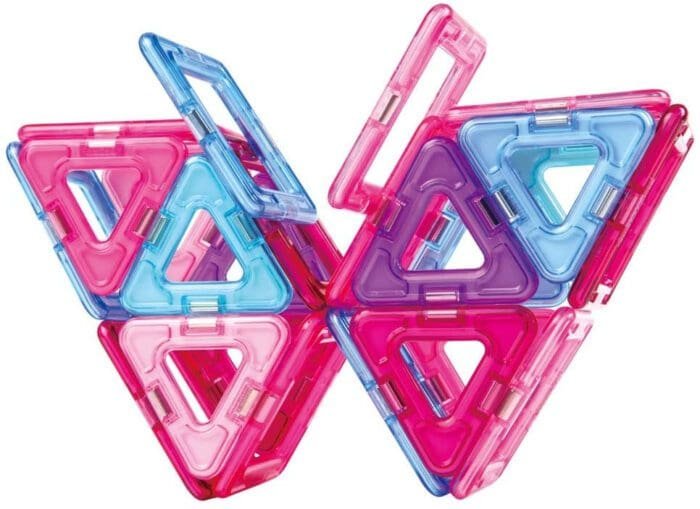 Set magnetic de construit- Magformers Inspire, 30 piese - imagine 3