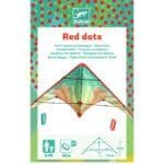 Zmeu acrobatic Puncte rosii, Djeco - imagine 3