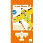 Zmeu Cel mai mare avion, Djeco - imagine 2
