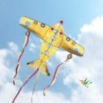 Zmeu Cel mai mare avion, Djeco - imagine 4