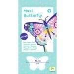 Zmeu Cel mai mare fluture, Djeco - imagine 2