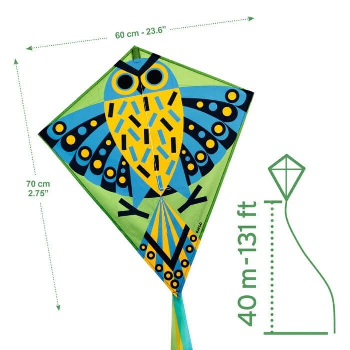 Zmeu Hiboo, Djeco - imagine 2