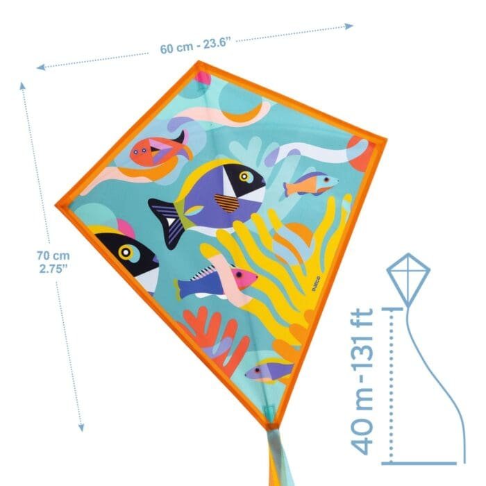 Zmeu Ocean, Djeco - imagine 2