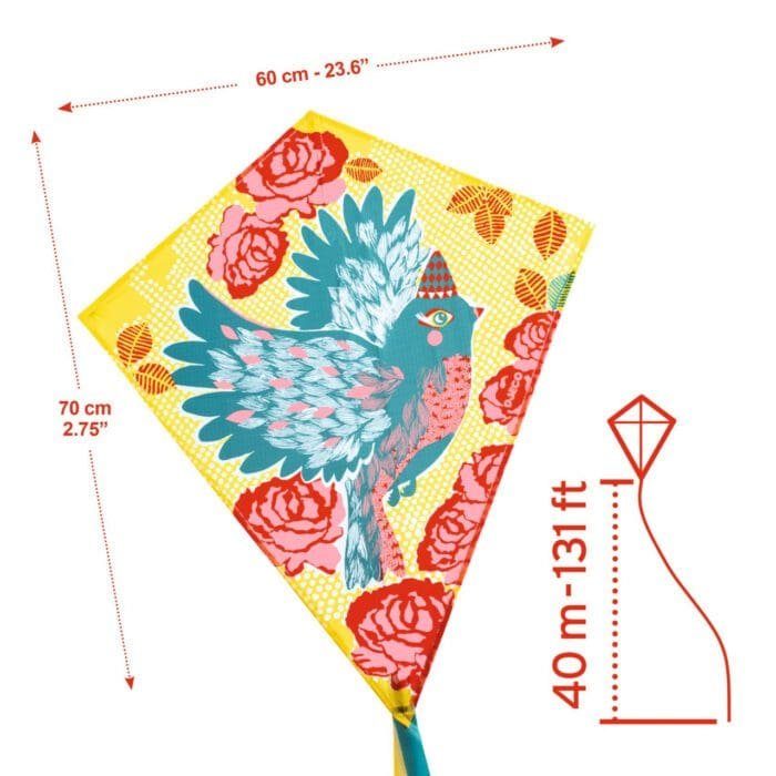 Zmeu Pasare, Djeco - imagine 2