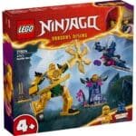 LEGO NINJAGO ROBOTUL DE LUPTA AL LUI ARIN 71804