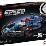 LEGO SPEED CHAMPIONS MASINA DE CURSE F1 VISA CASH APP RB VCARB 01 77246
