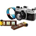 LEGO CREATOR 3IN1 APARAT FOTO RETRO 31147 - imagine 2