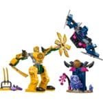 LEGO NINJAGO ROBOTUL DE LUPTA AL LUI ARIN 71804 - imagine 2