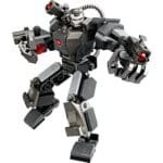 LEGO SUPER HEROES ARMURA DE ROBOT A LUI WAR MACHINE 76277 - imagine 2