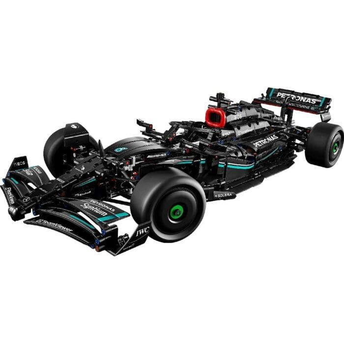 2 LEGO TECHNIC MERCEDES-AMG F1 W14 E PERFORMANCE 42171 - imagine 2