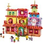 LEGO DISNEY CASA MAGICA A FAMILIEI MADRIGAL 43245 - imagine 2