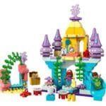 LEGO DUPLO PALATUL SUBACVATIC MAGIC AL LUI ARIEL 10435 - imagine 2