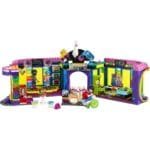 LEGO FRIENDS GALERIA DISCO CU JOCURI ELECTRONICE 41708 - imagine 2