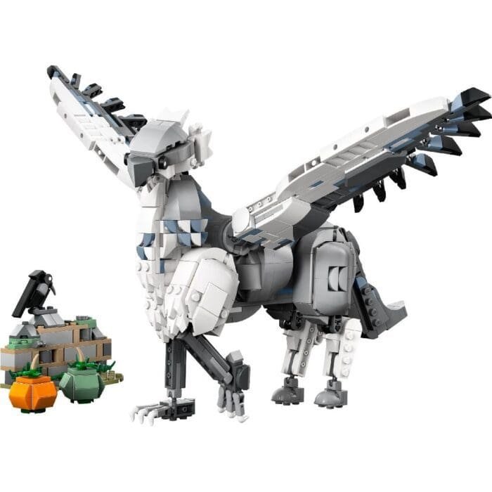 LEGO HARRY POTTER TM BUCKBEAK 76427 - imagine 2