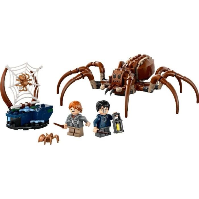 LEGO HARRY POTTER TM ARAGOG IN PADUREA INTERZISA 76434 - imagine 2