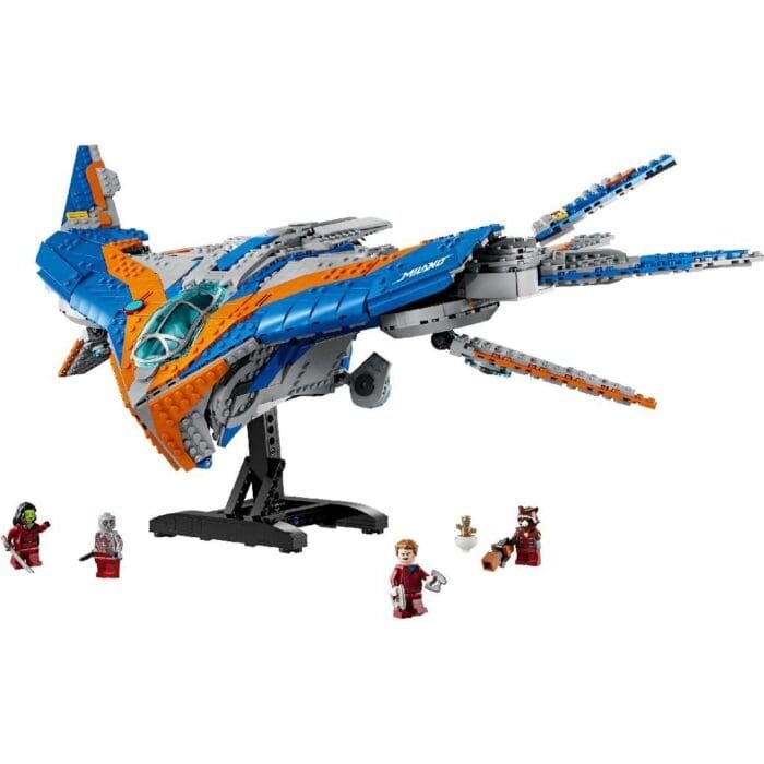 LEGO MARVEL GARDIENII GALAXIEI MILANO 76286 - imagine 2