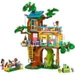 LEGO FRIENDS MOMENTE CU PRIETENII LA CASA DIN COPAC 42652 - imagine 2