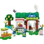 LEGO ANIMAL CROSSING MAGAZINUL DE HAINE DETINUT DE ABLE SISTERS 77055 - imagine 2