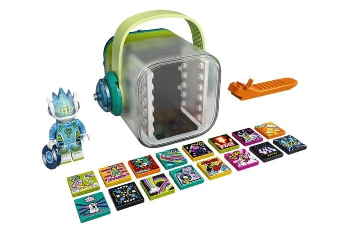 LEGO VIDIYO ALIEN DJ BEATBOX 43104 - imagine 2