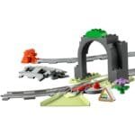LEGO DUPLO SET DE EXTINDERE TUNEL CU SINE DE CALE FERATA 10425 - imagine 2