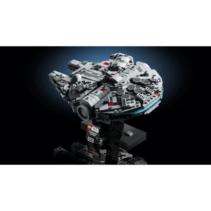 LEGO STAR WARS MILLENNIUM FALCON 75375 - imagine 7