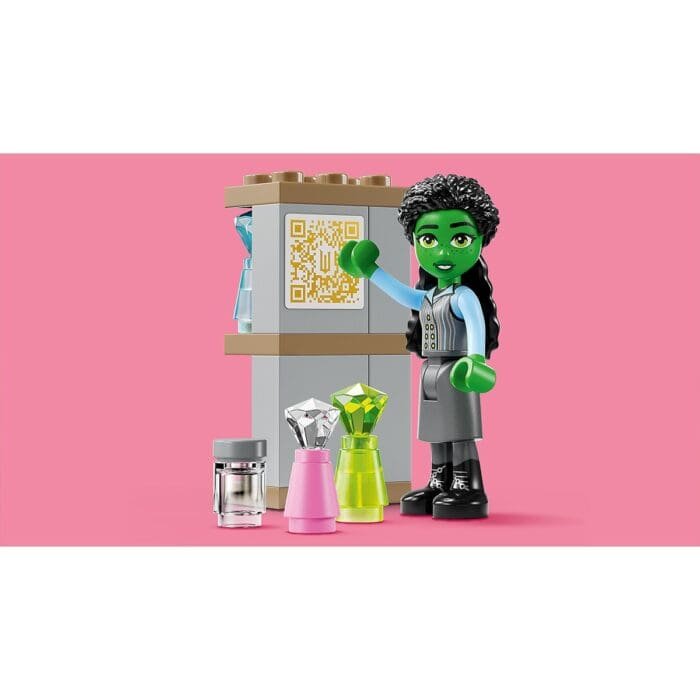 LEGO WICKED GLINDA ELPHABA SI NESSAROSE LA UNIVERSITATEA SHIZ 75681 - imagine 5