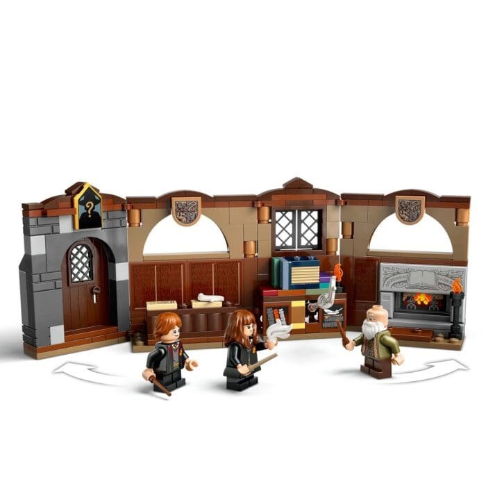 LEGO HARRY POTTER TM CASTELUL HOGWARTS ORA DE FARMECE 76442 - imagine 2