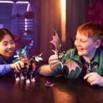 LEGO DREAMZ CALUL ZBURATOR PEGAS 71457 - imagine 3