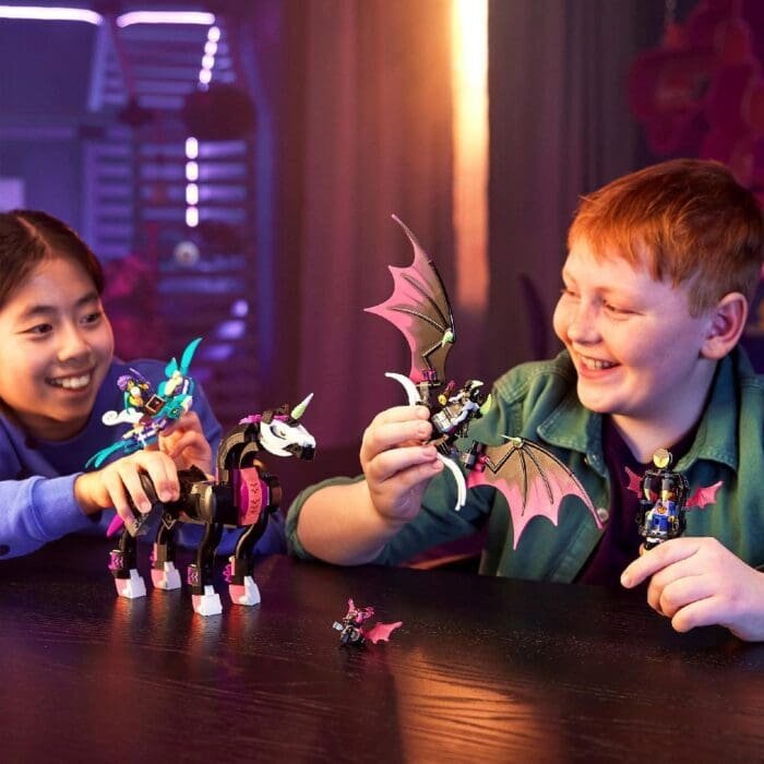 LEGO DREAMZ CALUL ZBURATOR PEGAS 71457 - imagine 3