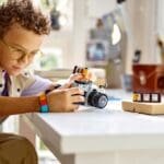 LEGO CREATOR 3IN1 APARAT FOTO RETRO 31147 - imagine 3
