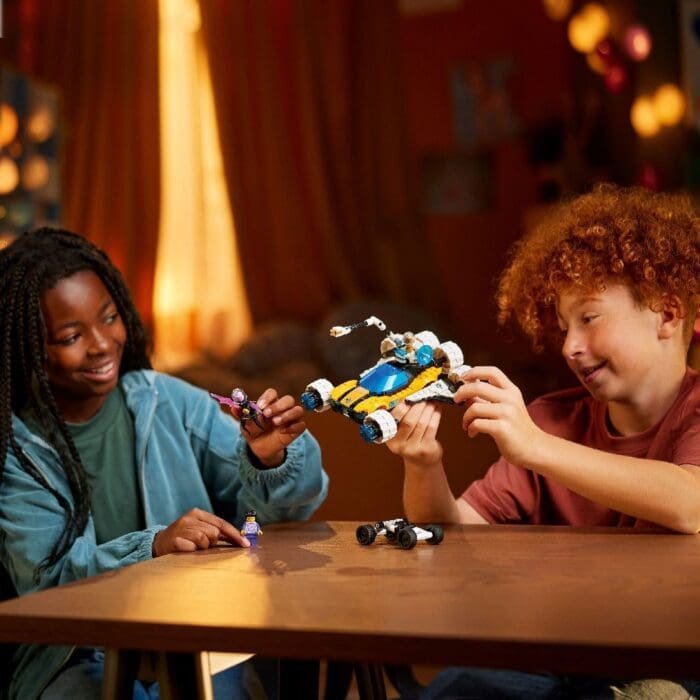 LEGO DREAMZ MASINA SPATIALA A DLUI OZ 71475 - imagine 3