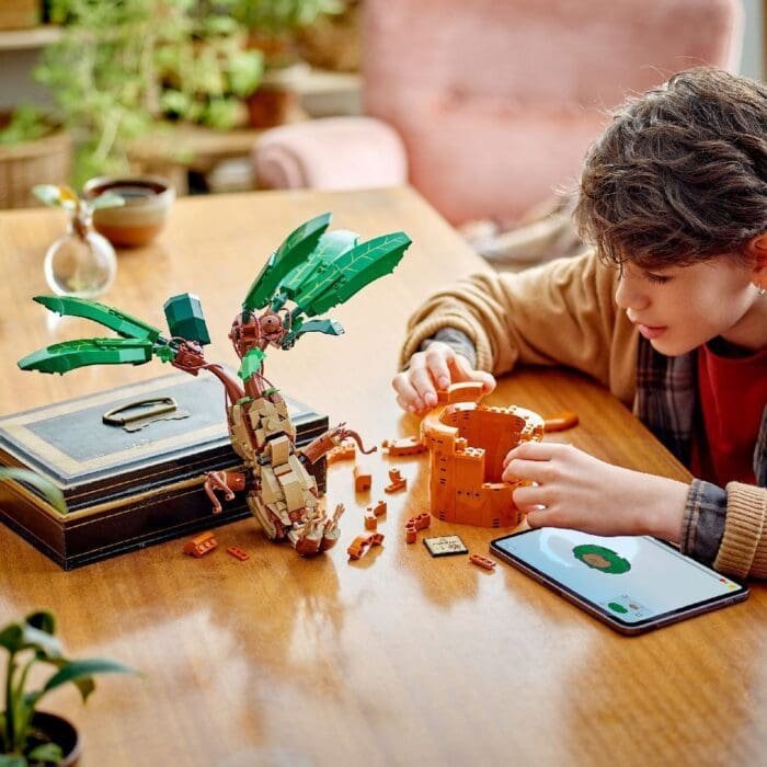 LEGO HARRY POTTER TM MATRAGUNA 76433 - imagine 3