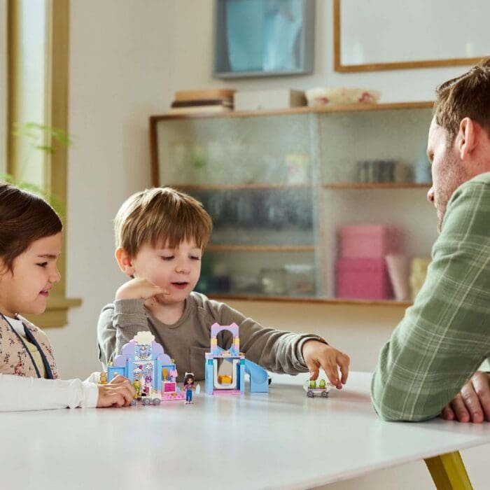 LEGO GABBYS DOLLHOUSE PISI-CRESA URECHE A LUI GABBY 10796 - imagine 3