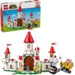 LEGO SUPER MARIO BATALIA CU ROY LA CASTELUL LUI PEACH 71435 - imagine 3