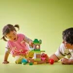 LEGO DUPLO COPAC PENTRU CONTRABALANTA SI STIVUIRE 10440 - imagine 3