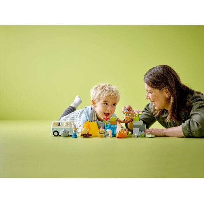 LEGO DUPLO AVENTURA IN CAMPING 10997 - imagine 3